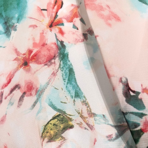 NWT Summer Dress Size 14 - Picture 3 of 7